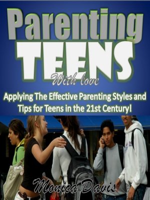 cover image of Parenting Teens With Love